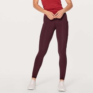 Lululemon speed up tights